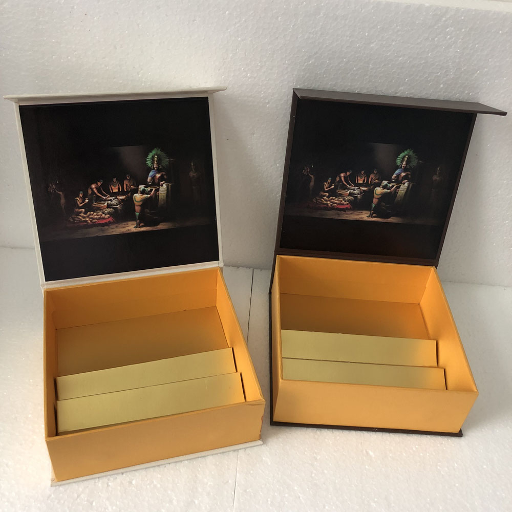 Laatikkotyyppisten pakkausten suuntaus [Xingtai Packaging and Printing]