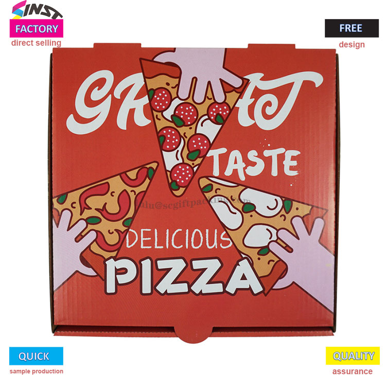Miksi tämä pizzalaatikko saa kuluttajat rakastumaan ensi silmäyksellä?