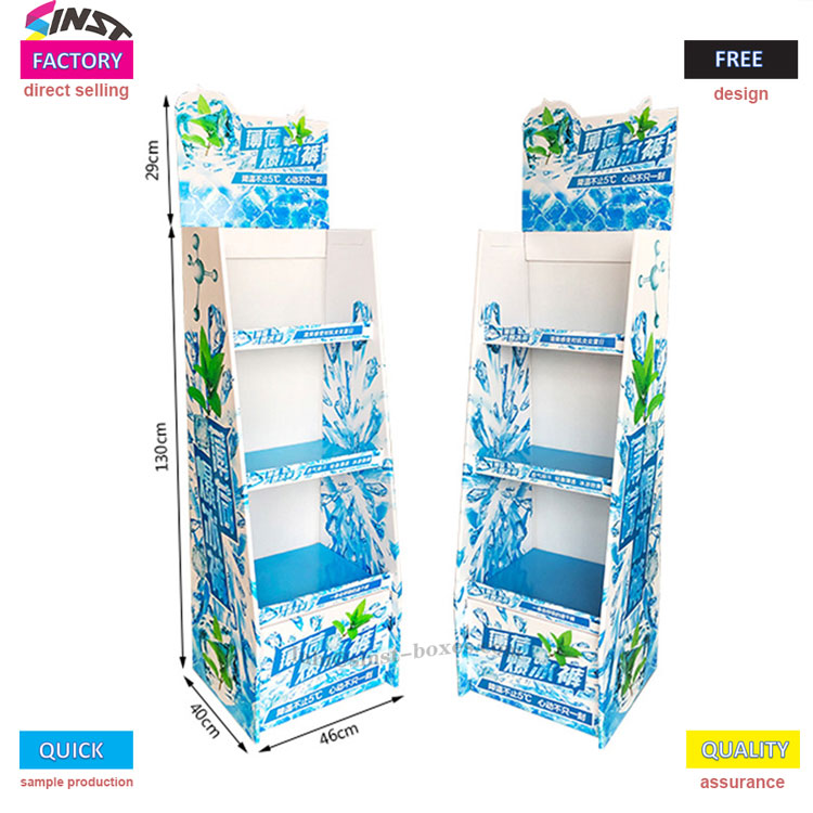 Haaskaavatko alusvaatteet edelleen rahaa? Miksi tästä pahvista esittelytelineestä on tullut uusi suosikki kauppiaiden keskuudessa?