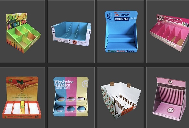 Miksi pöytäkoneen pahvinäyttötelineestä tulee vähittäiskaupan tyhjennystyökalu?