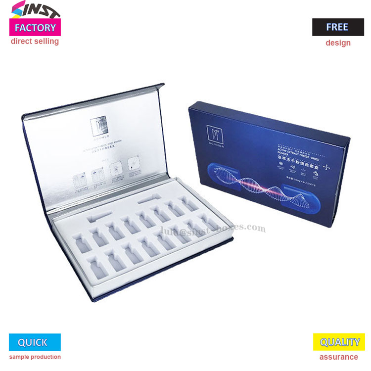 Eteeristen öljyjen lahjapakkaus