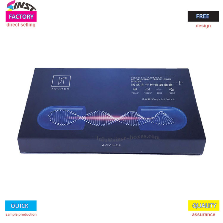 Essential oil gift box