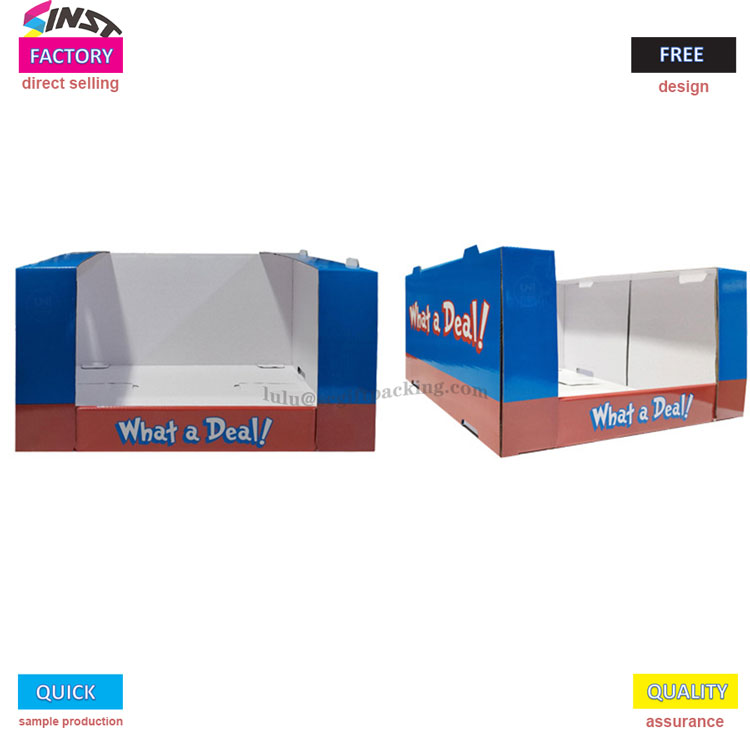 Supermarket -pinottu PDQ shampoolle